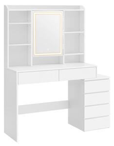 Toaletný stolík s LED osvetlením RDT624W01