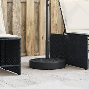 Maison Exclusive – Držiak na slnečník pre stĺpik s priemerom 38/48 mm, nosnosť 25 kg, kruhový