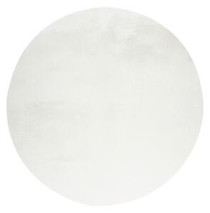 KOBEREC S VYSOKÝM VLASOM, 120 cm biela Kayoom - Online Only bytové doplnky, Online Only
