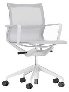 Vitra Kancelárska stolička Physix, soft grey / silver grey