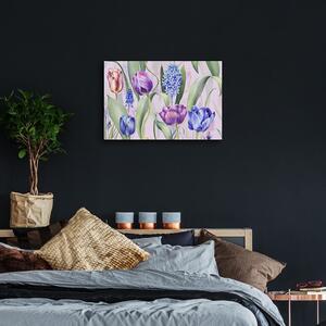 Obraz Tulipa 60x40