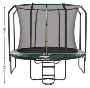 Trampolína STR103C01
