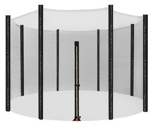 Ochranná sieť na trampolínu 366 cm, STN12FT