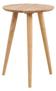 Kávový stolík TIOMA prírodný 871097