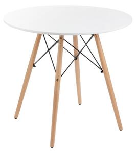 Konferenčný stolík TAVOLO biely 869742 60 cm