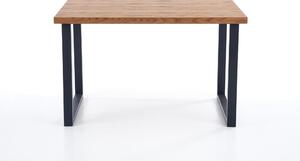 Kvalitný jedálenský stôl H5013 s rozkladom