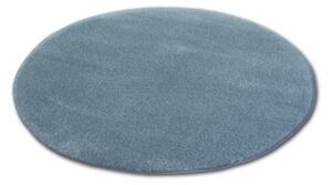 Koberec Micro fiber soft shaggy sivý