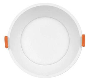 Vstavané LED 24W kruhové svietidlo biele, IP44 (LED-IN01R-UGR/CCT/24W)