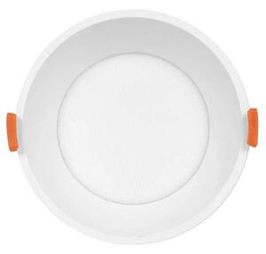 Vstavané LED 36W kruhové svietidlo biele, IP44 (LED-IN01R-UGR/CCT/36W)