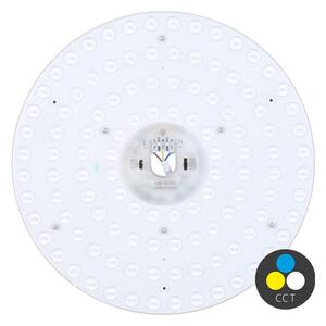 Magnetický LED SMD modul s nastaviteľným výkonom 32-40-48W a farbou svetla (LED-MZA-48W/CCT)