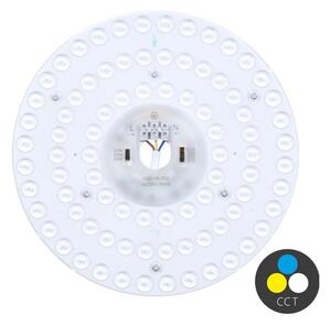 Magnetický LED SMD modul s nastaviteľným výkonom 24-30-36W a farbou svetla (LED-MZA-36W/CCT)