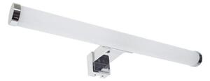 LED kúpeľňové svietidlo 8 W IP44 / 4000K, chróm (LNL7720/CH)