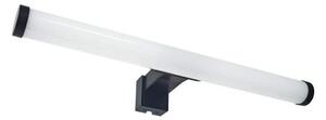 LED kúpeľňové svietidlo 8 W IP44 / 4000K, čierna (LNL7720/BK)