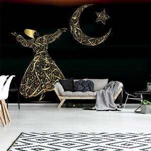 Fototapeta - Arabský islam (152,5x104 cm)