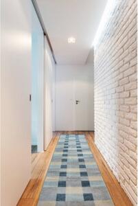 Behúň NORDIC LOFT sivý / krém G4598
