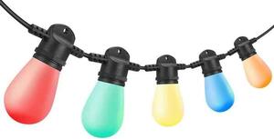 LED SMART párty svetelná reťaz (EUS14)