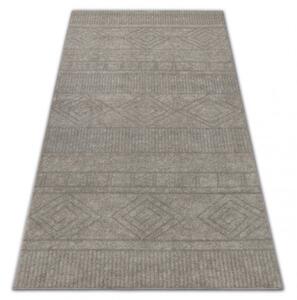 Koberec SOFT 8040 krém/svetlo hnedý