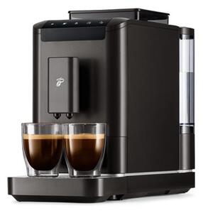 Plnoautomatický kávovar Tchibo „Esperto2 Caffè“, granitový čierny