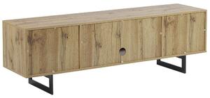 TV stolík/skrinka Bijoux (svetlé drevo). Vlastná spoľahlivá doprava až k Vám domov. 1078138