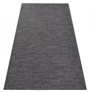 Koberec SIZAL PATIO 2778 černý/béž