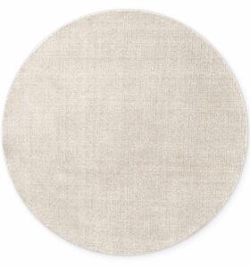 Koberec Ted Baker Greenwich naturálny / biely kruh