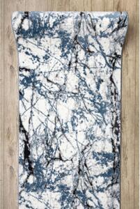 Behúň COZY 8871 Marble nebeský