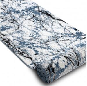 Behúň COZY 8871 Marble nebeský