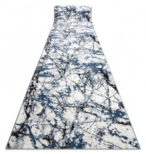 Behúň COZY 8871 Marble nebeský