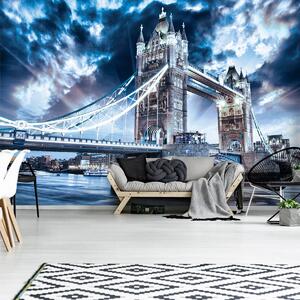 Fototapeta - London Tower Bridge (152,5x104 cm)