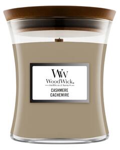 Vonná sviečka WoodWick - Cashmere 85 g