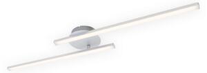 Briloner Briloner 3163-029 - LED Prisadený luster GO 2xLED/9W/230V BL1498 + záruka 3 roky zadarmo