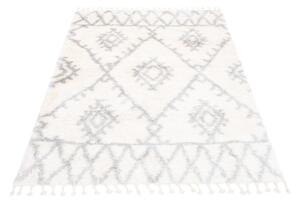 Koberec AZTEC DC55B EJF krémový