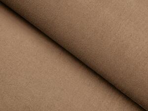 Biante Obliečka na vankúš/imitácia brúsenej kože Alcantara ALC-004 Svetlo hnedá 30 x 50 cm