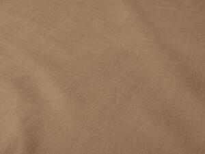 Poťahová látka/imitácia brúsenej kože Alcantara ALC-004 Svetlo hnedá - šírka 145 cm