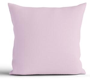 Bavlnená obliečka na vankúš Renforcé 40 × 40 cm - Jasmine lila