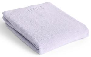 Bavlnená froté osuška Mono Lavender 70 × 140 cm