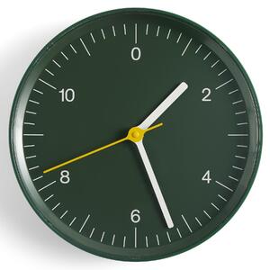 Nástenné hodiny Green Ø 26,5 cm