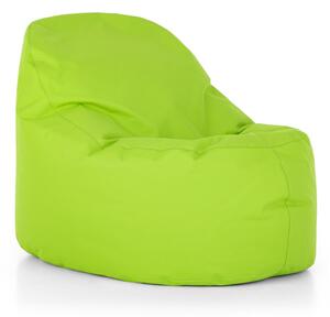 SakyPaky Klííídek sedací vak limeta