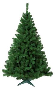 Umelý 3D vianočný stromček BOROVICA zelená 220 cm