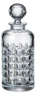 BOHEMIA DIAMOND KARAFA NA WHISKY 650 ML