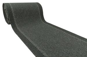 Protišmykový behúň Ruby 2128 - antracit
