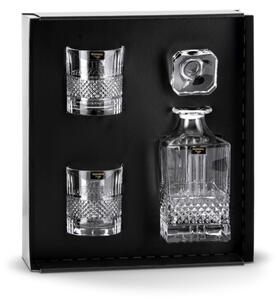 BOHEMIA PRESTIGE ELEGANTE SADA 1+2 KS