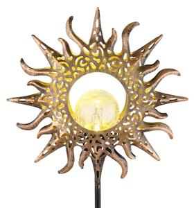 Globo 36533 - LED solárne svietidlo LED/0,06W/3,2V IP44 slnko