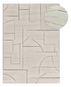 Krémovobiely koberec 80x150 cm Lena – Universal