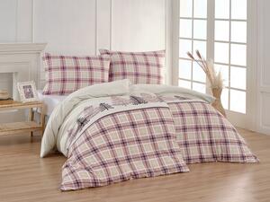 Obliečky Aden Flanel premium 1x 140/200, 1x 70/90