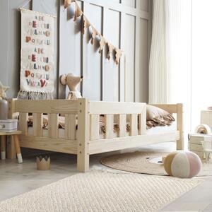 Raj posteli Detská posteľ MAXI Basic (výber farieb)