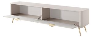 Mirjan24 Nábytok do obývacej izby Wosial I, Farby: biela 5903211482885