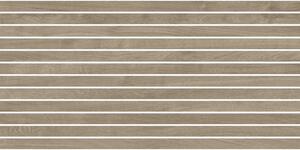 Obklad Argenta Bari aural white 60x120 cm reliéfna BARI612AWH