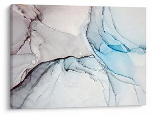 Obraz abstrakcie (70x50 cm)