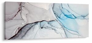 Obraz abstrakcie (120x50 cm)